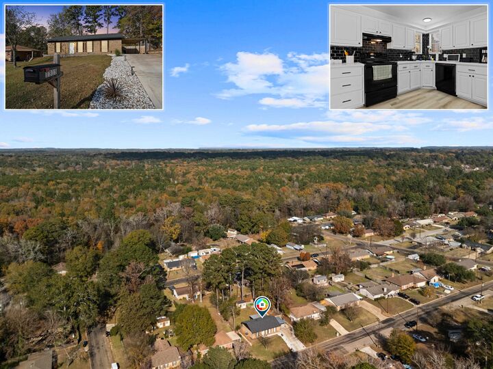 Property Photo: 1313 Annette Dr. TX 75604