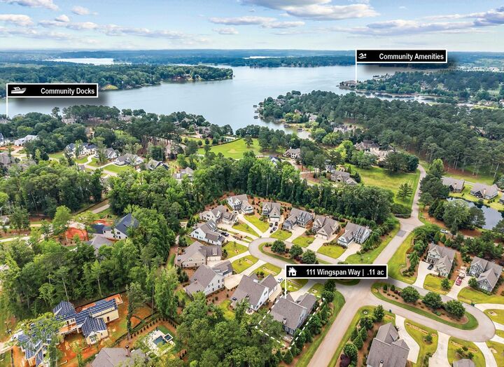 Property Photo: 111 Wingspan Way GA 31024