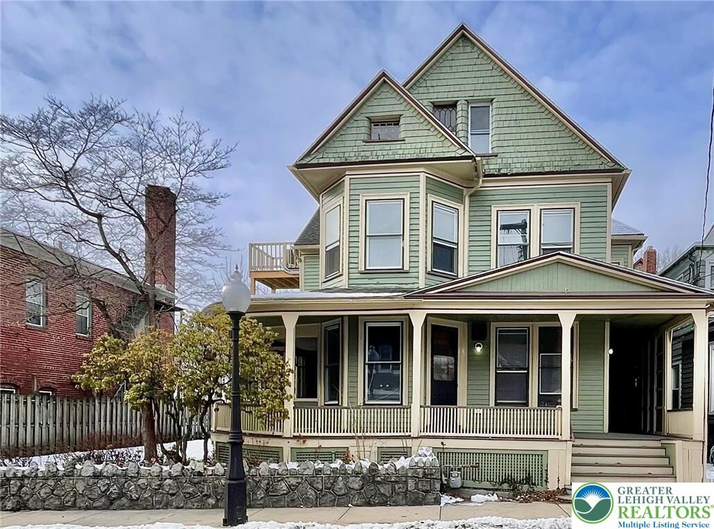 Property Photo: 28 1st Street PA 18013