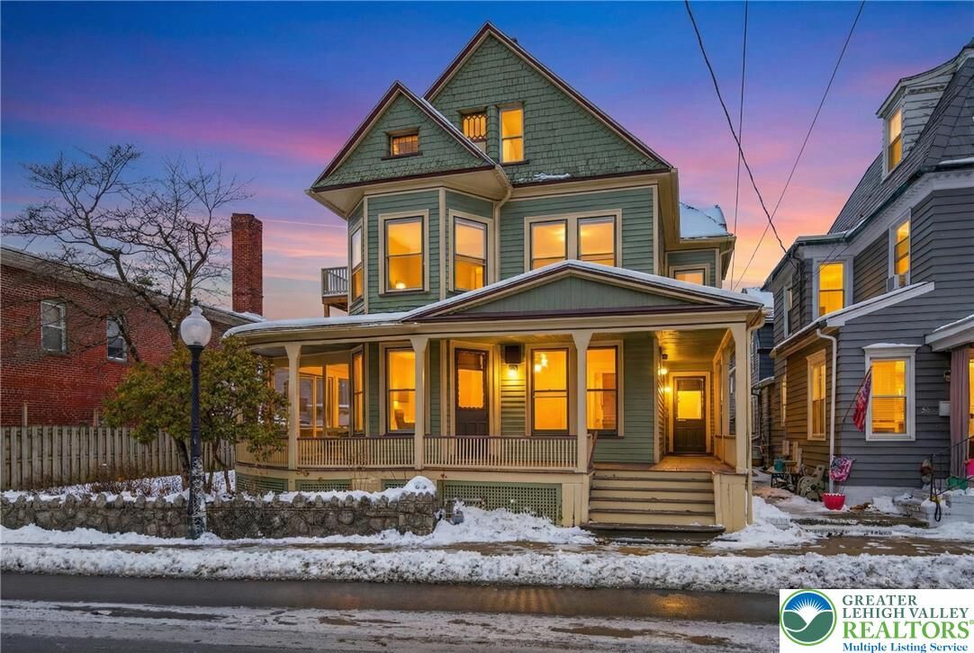 Property Photo:  28 1st Street  PA 18013 