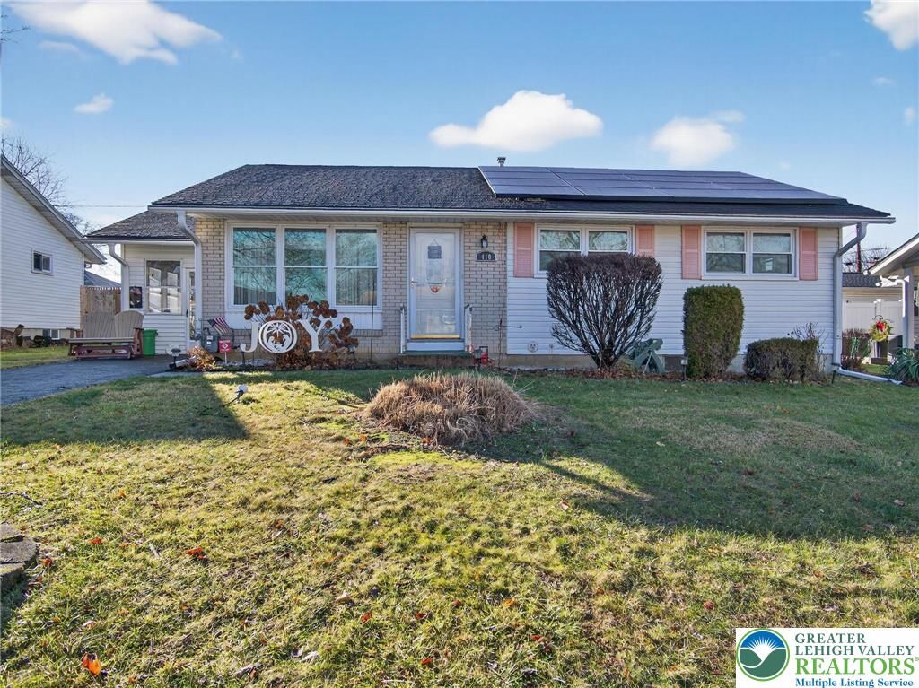 Property Photo:  410 S West Street  PA 18102 