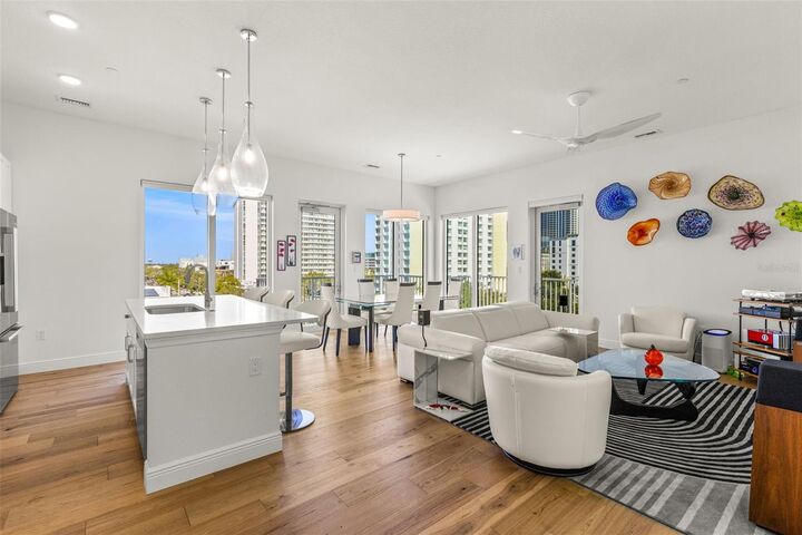 Property Photo: 600 3rd Avenue S 510 FL 33701