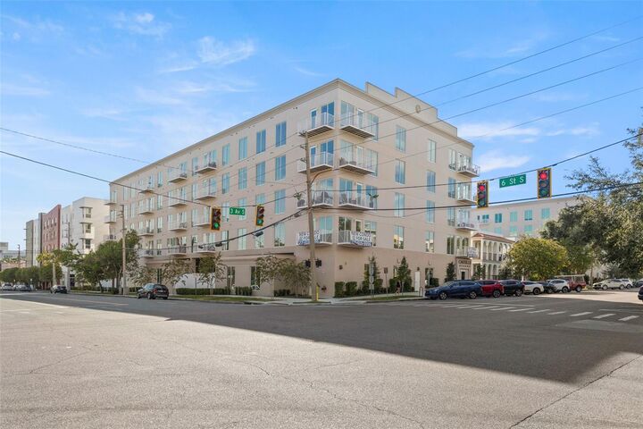 Property Photo: 600 3rd Avenue S 510 FL 33701