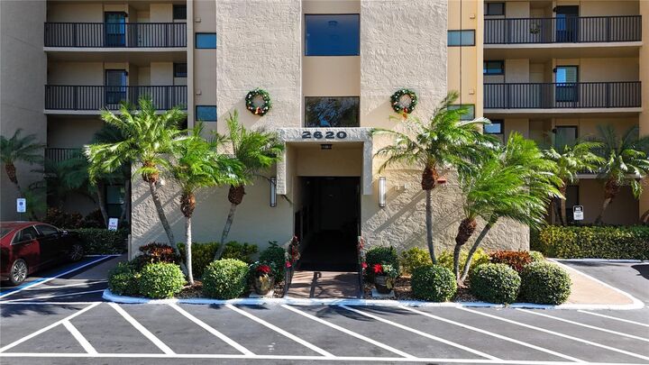 Property Photo:  2620 Cove Cay Drive 502  FL 33760 