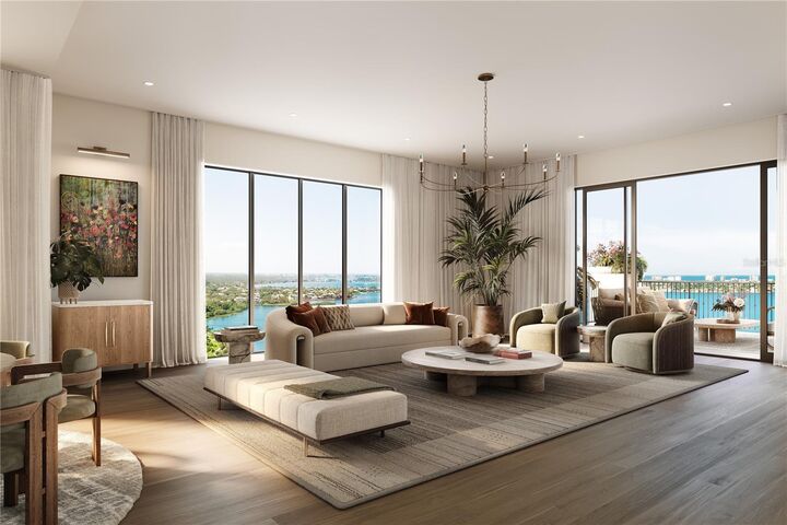 Property Photo: 65 S Palm Avenue 1205 FL 34236