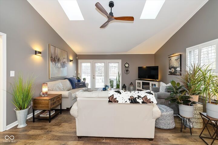 Property Photo:  11298 Squirrel Hollow  IN 46038 