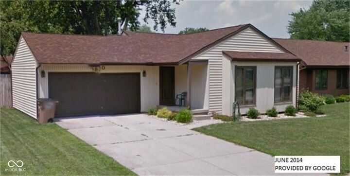 Property Photo: 3830 Peppertree Lane IN 47203