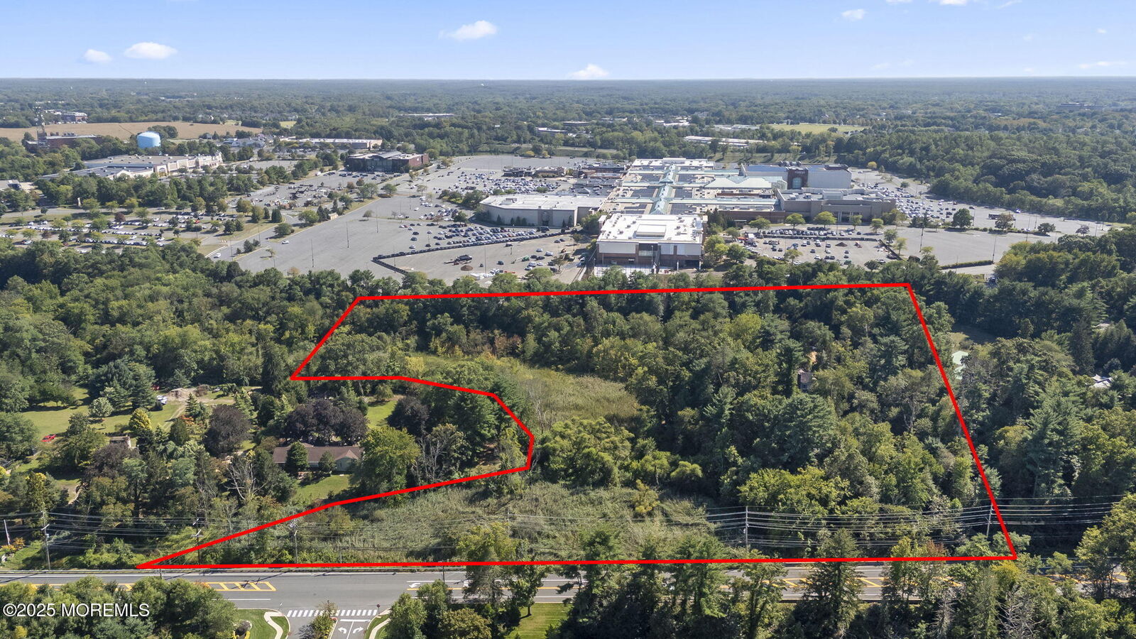 Property Photo: 100 Route 33 NJ 07728