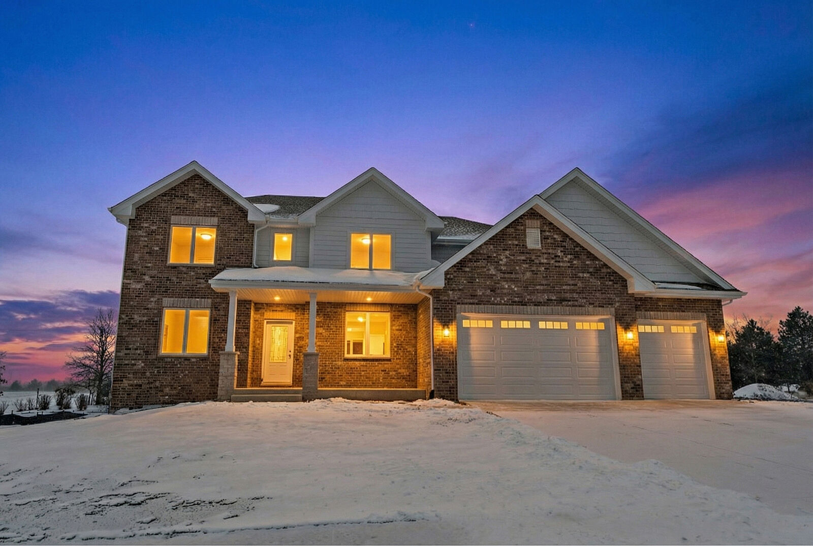 Property Photo: 8017 Stanley Trail IL 60423