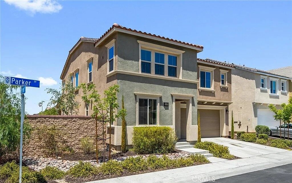 Property Photo: 24438 Parker CA 92532