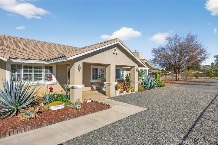 Property Photo: 30290 Steen CA 92567