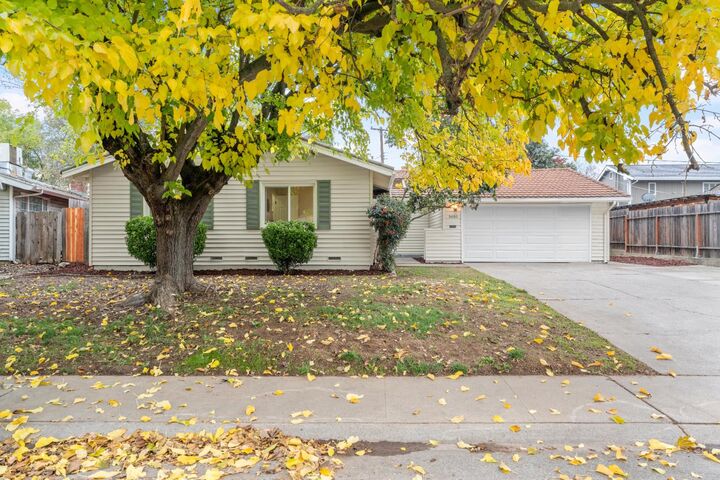 Property Photo: 5610 Millburn Street CA 95608