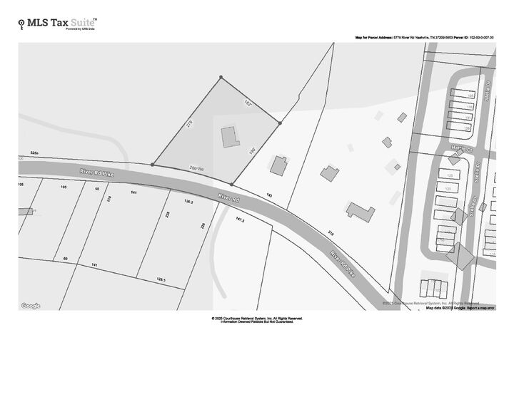 Property Photo:  5778 River Rd  TN 37209 