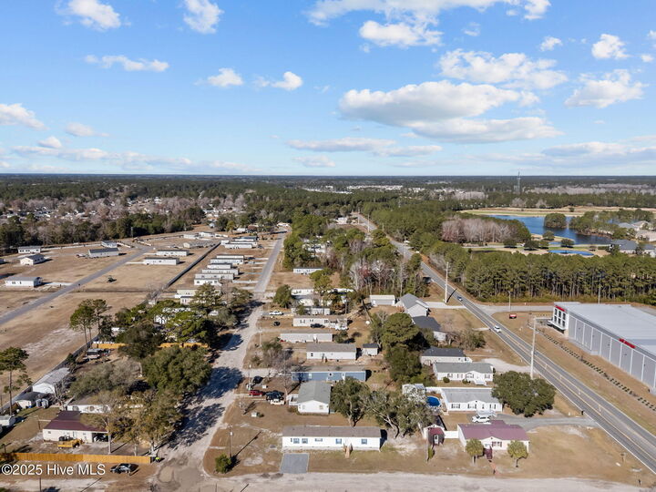 Property Photo: 955 Pineclair Drive SW NC 28467