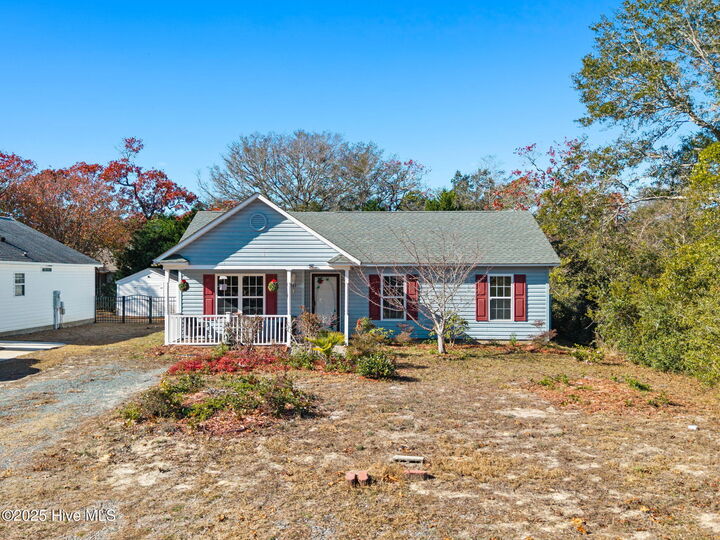 Property Photo:  161 NE 7th Street  NC 28465 