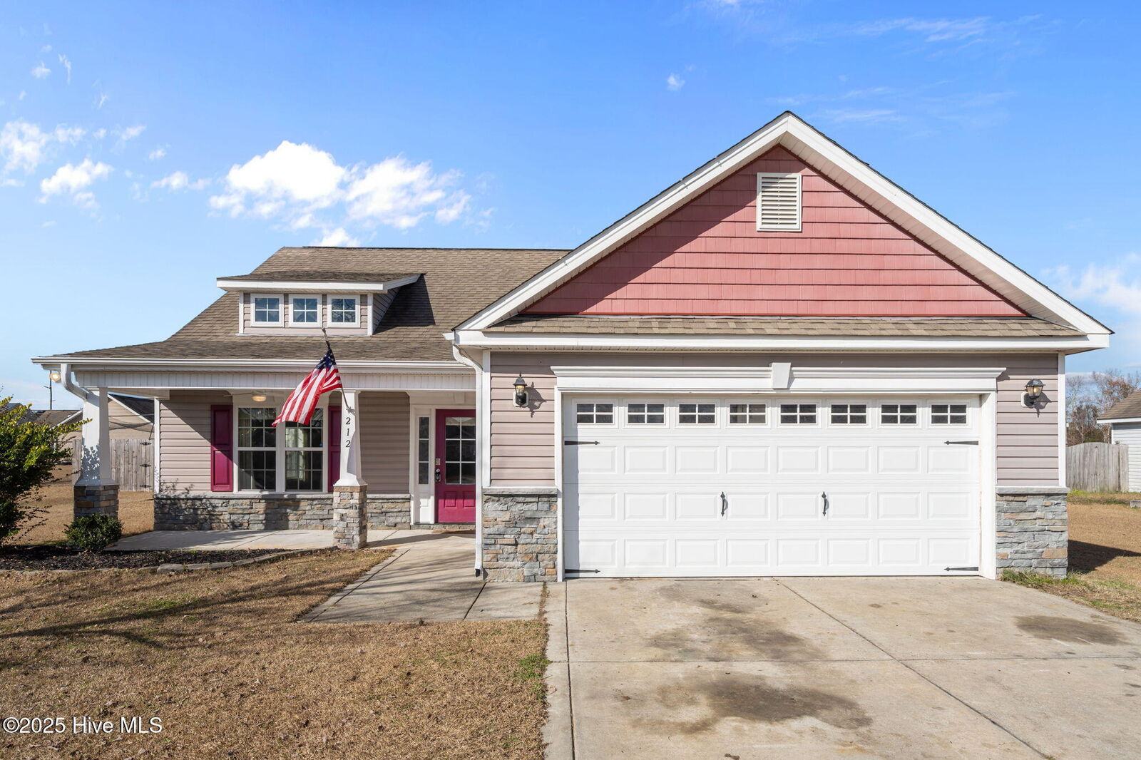 Property Photo:  212 McCain Street  NC 28518 