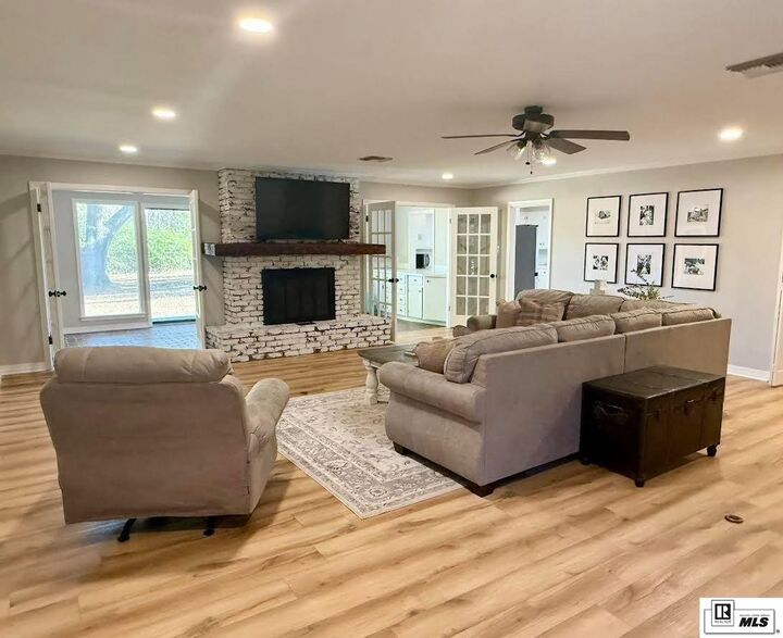 Property Photo:  9860 Peach Orchard Road  LA 71220 