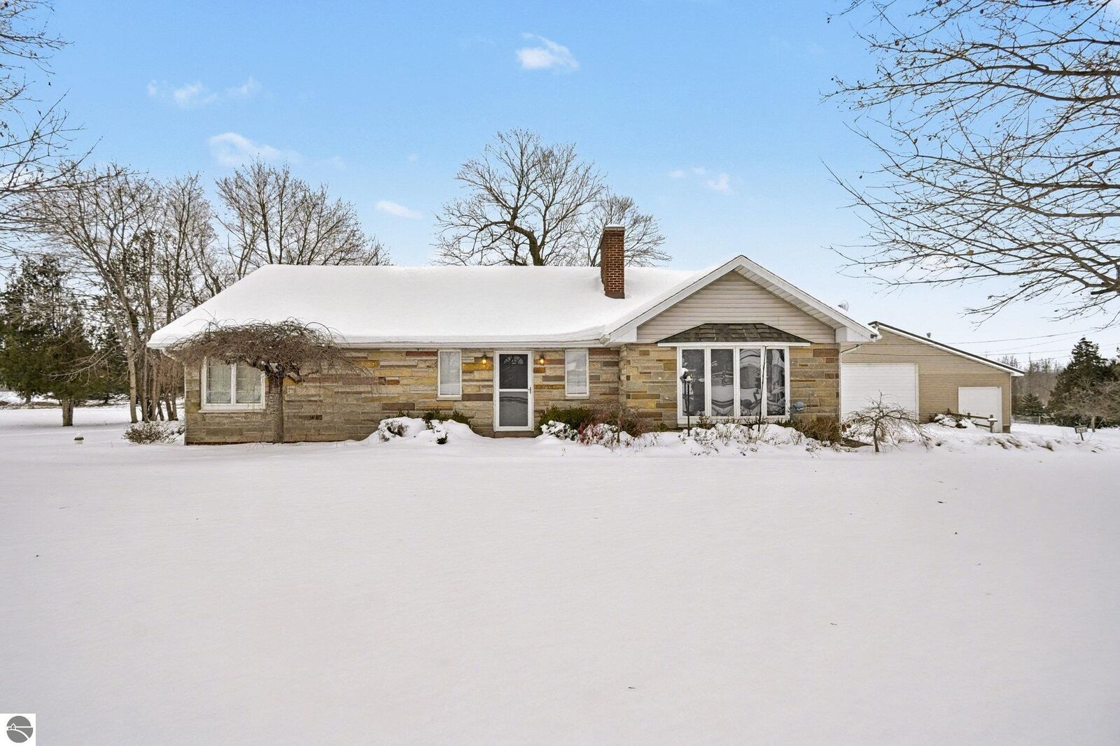 Property Photo:  3060 N Sheridan Road  MI 48888 