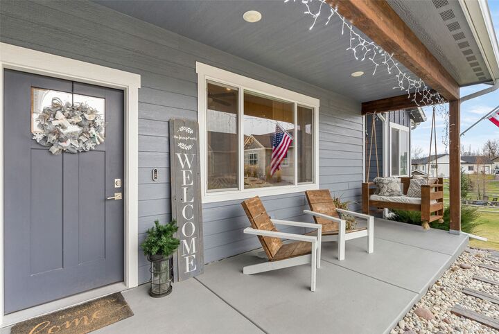 Property Photo: 301 Gold Court MT 59833