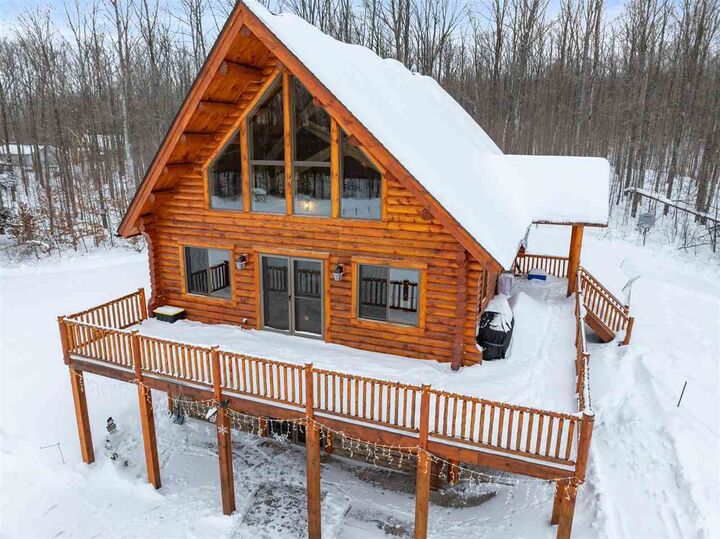 Property Photo:  899 S State  MI 49740 