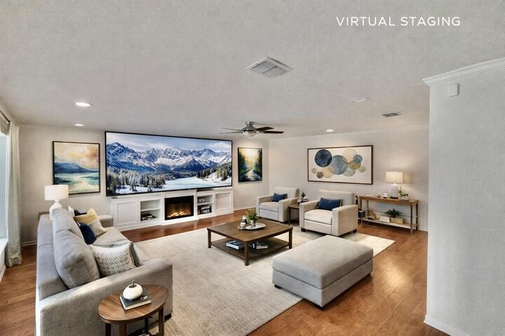 Property Photo: 12644 Mourning Dove Lane TX 76244