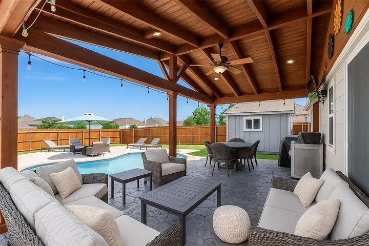 Property Photo:  12644 Mourning Dove Lane  TX 76244 