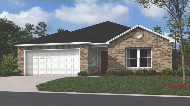 Property Photo:  168 Justin Street  AR 72727 