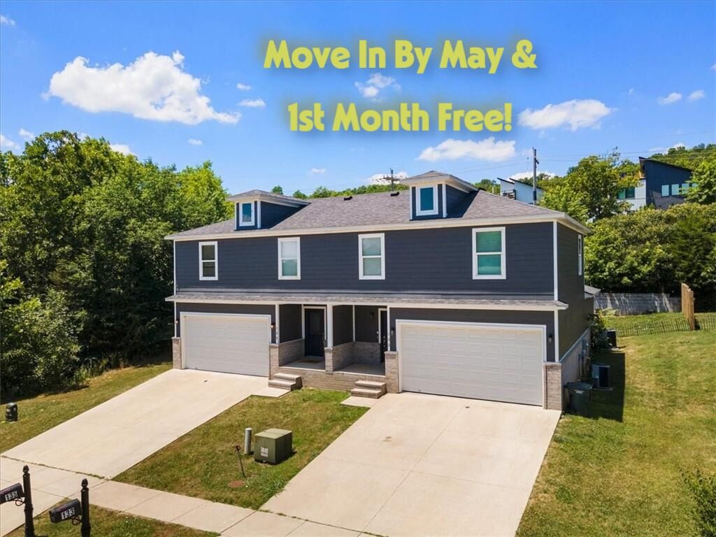 Property Photo: 133 S Pinyon Point AR 72701