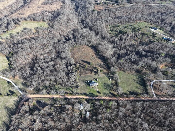 Property Photo: 20.2 Acres Hobbs Road MO 64854