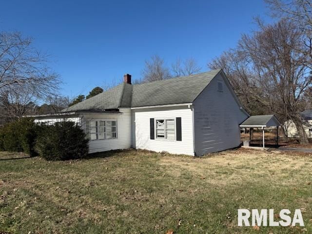 Property Photo:  1112 McHaney Road  IL 62946 