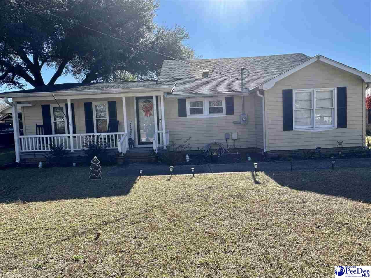Property Photo: 306 Byrd Street SC 29591