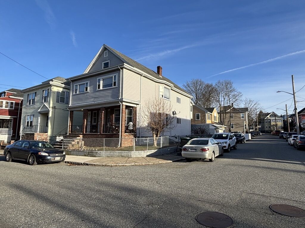 Property Photo:  32-34 Pinkham Road  MA 02155 