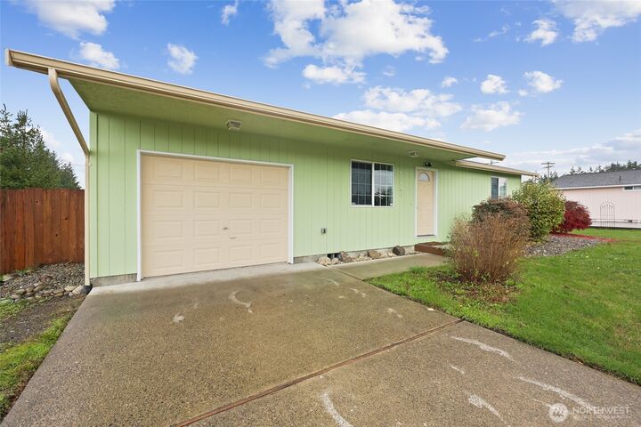 Property Photo: 17932 Camus Drive SW WA 98579