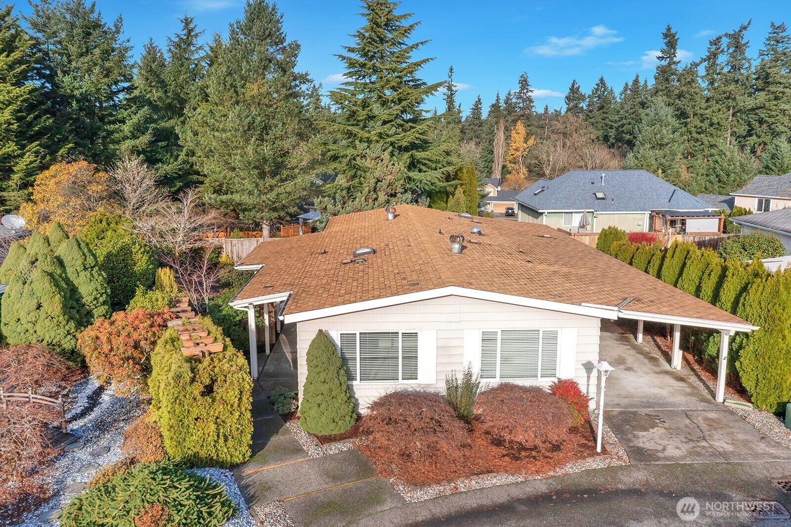 Property Photo: 2500 Alder Street 52 WA 98354