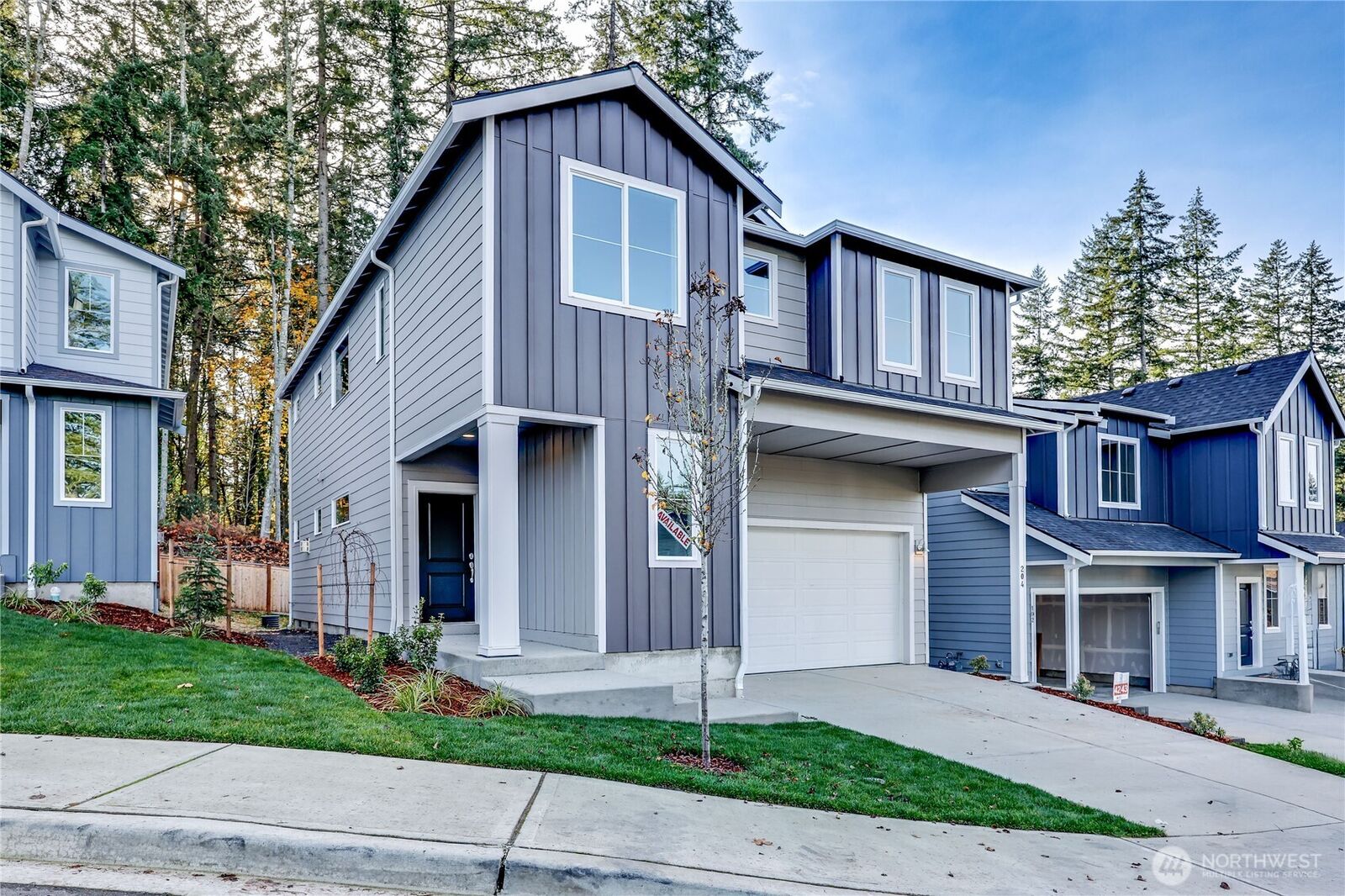 Property Photo: 304 NE Shadowhawk Lane WA 98311