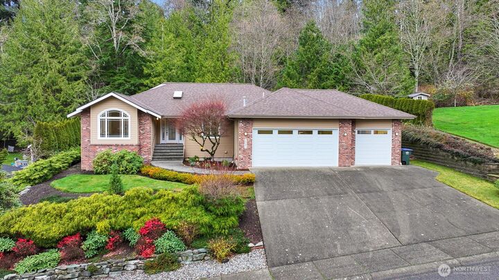 Property Photo: 4201 Padden Hills Court WA 98229