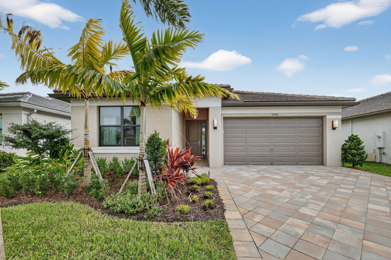Property Photo: 12447 SW Blue Mangrove Parkway FL 34987