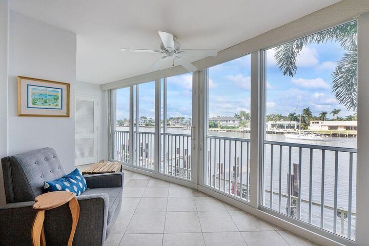 Property Photo: 3310 S Ocean Boulevard 231-D FL 33487