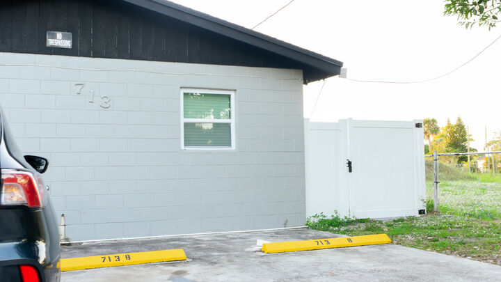 Property Photo: 713 N 23rd Street B FL 34950