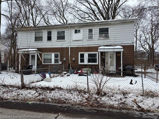 Property Photo:  2012 Dryden Street  MI 48186 