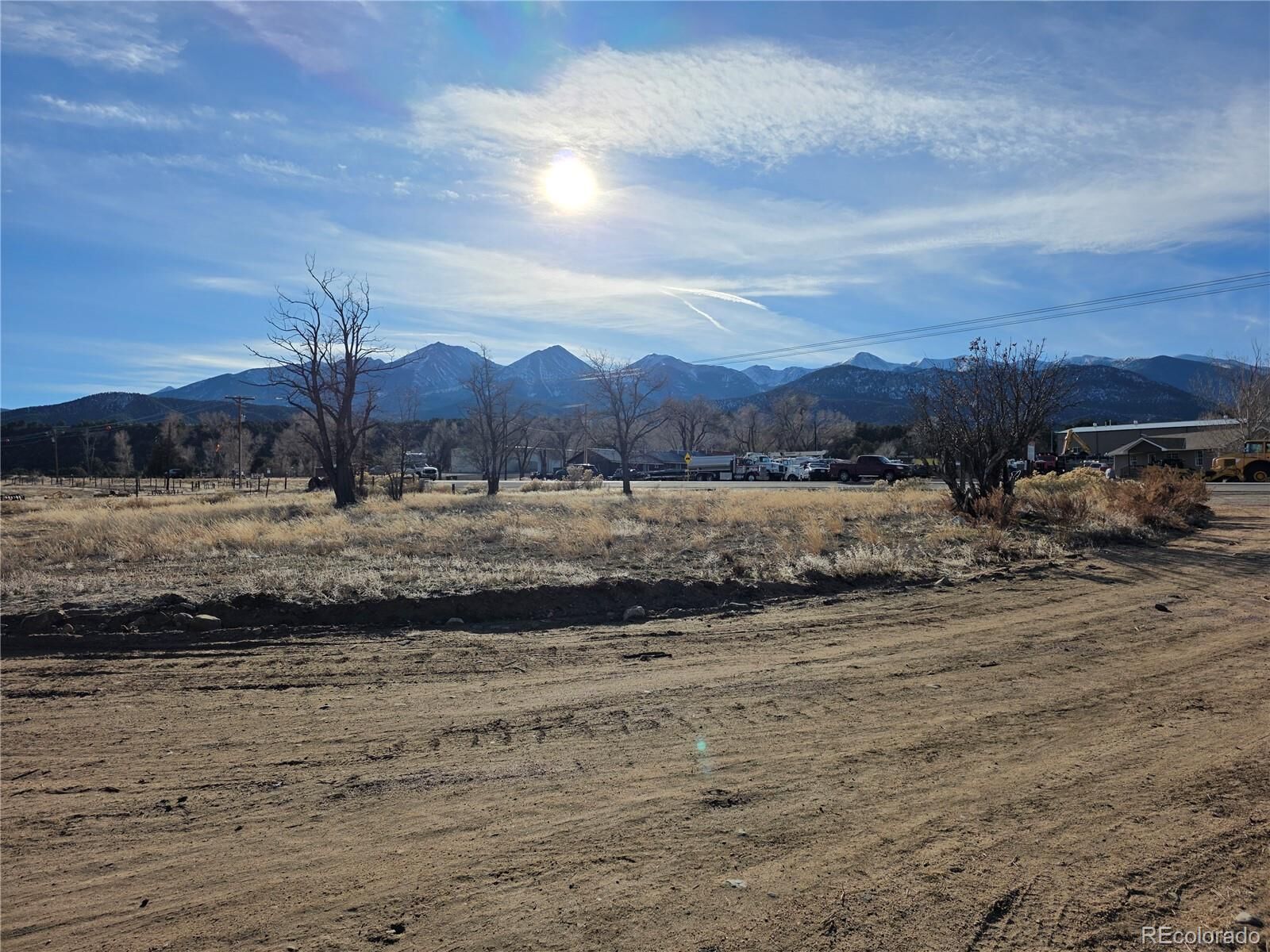 Property Photo:  8255 US Highway 50  CO 81233 