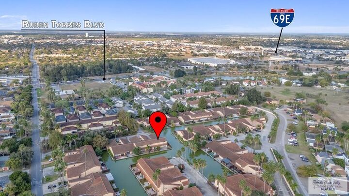 Property Photo:  30 Waterfront  TX 78520 