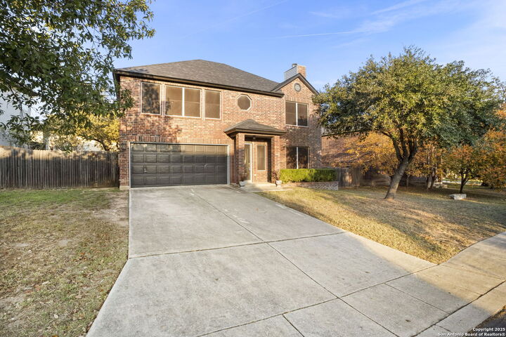 Property Photo:  22006 Kenton Knoll  TX 78258 