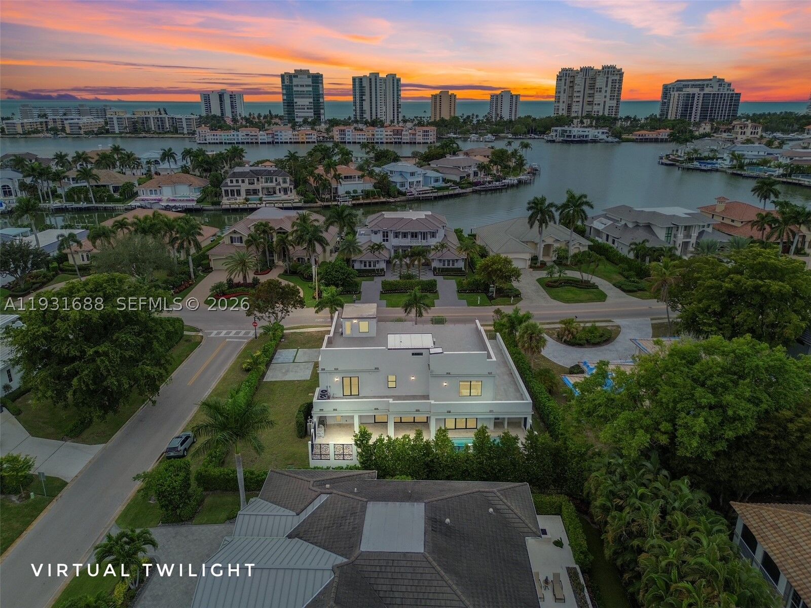 Property Photo: 3800 Crayton Road FL 34103