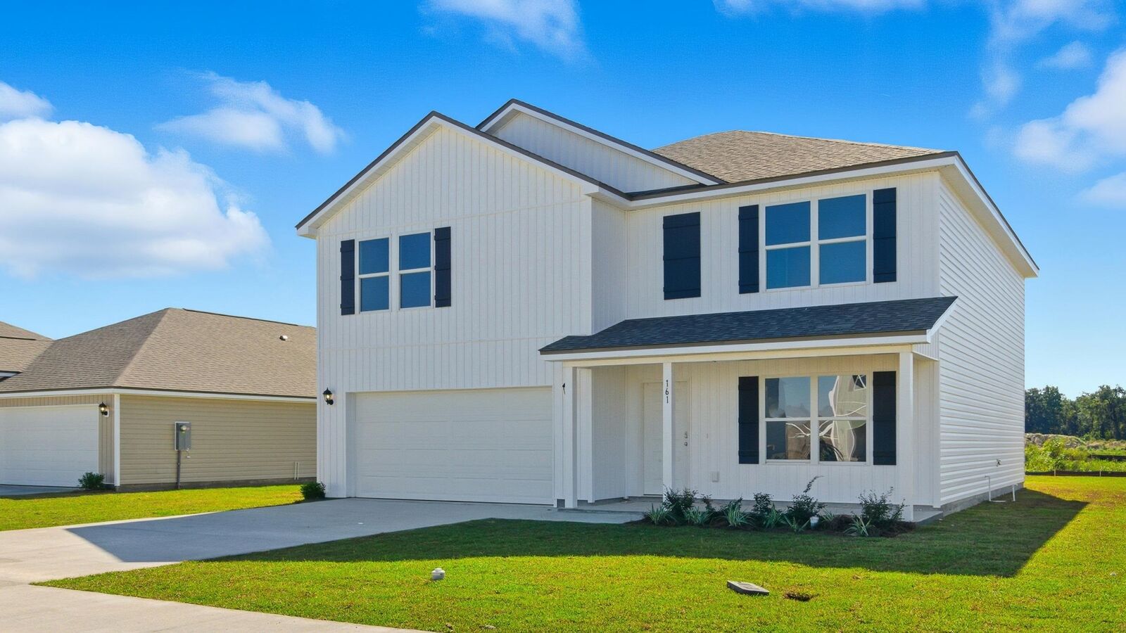 Property Photo:  132 Milestone Trail  FL 32327 
