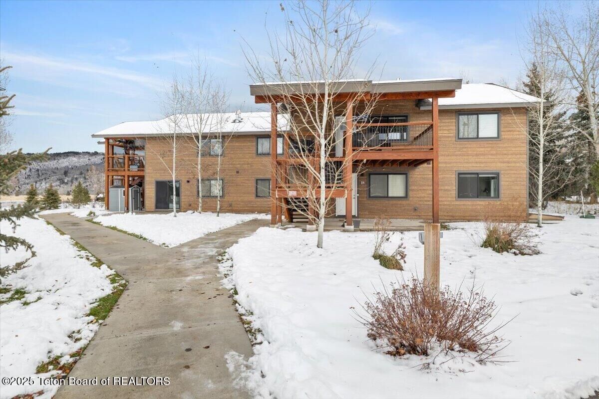 Property Photo:  205 Lakewood Road 2-A  ID 83455 