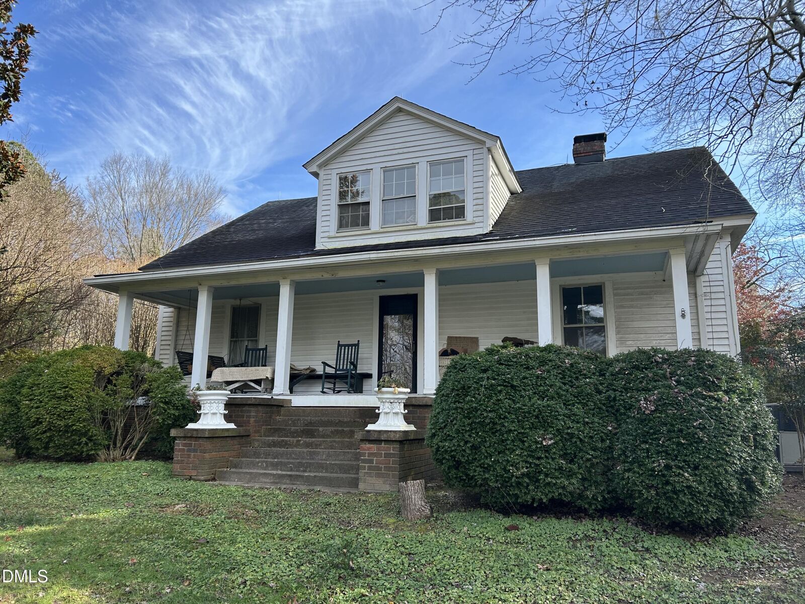 Property Photo:  906 Old Lystra Road  NC 27517 