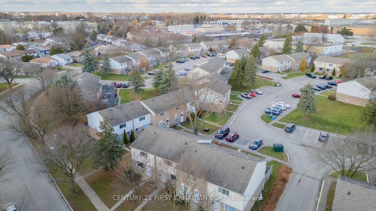 Property Photo:  1775 Culver Drive 208  ON N5V 3H1 