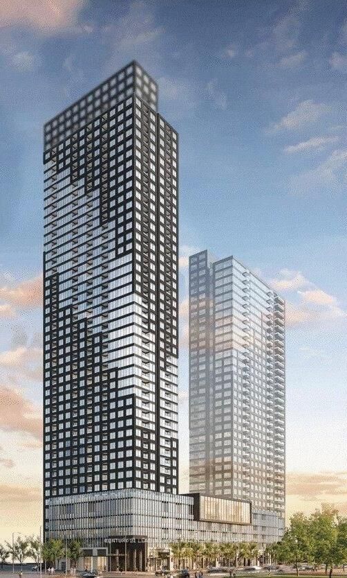 Property Photo:  395 Square One Drive 3001  ON L5B 0P6 