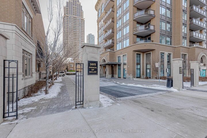 Photo de la propriété:  385 Prince Of Wales Drive 2904  ON L5B 0C6 